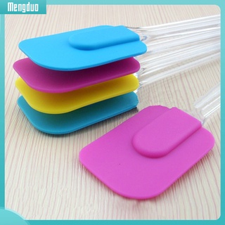 Phới dẹt bằng silicon chịu nhiệt dùng để làm bánh/nấu ăn