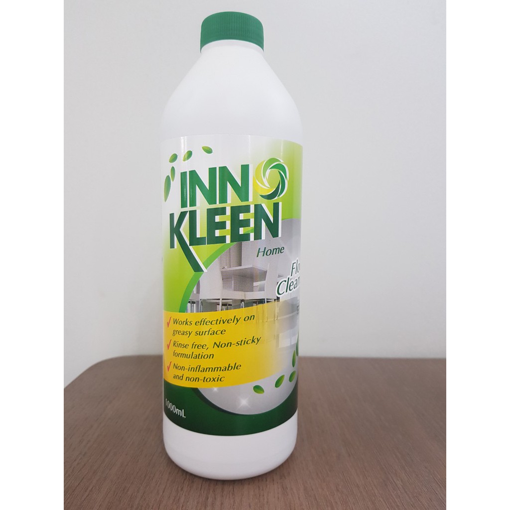 Nước Lau Sàn Diệt Khuẩn Innokleen Làm Sạch Hiệu Quả Kháng Khuẩn Chống Muỗi – 1l