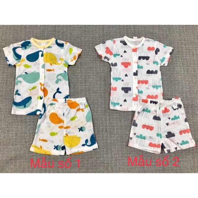 Bộ xuất Hàn the Minou