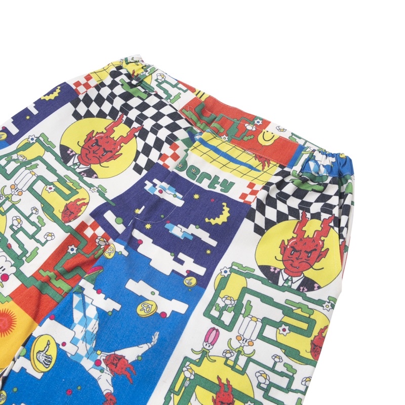 Quần PlaNet Pants