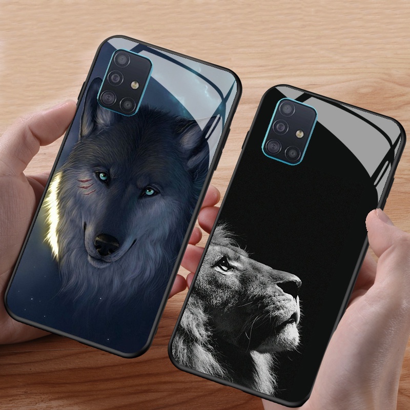 Ốp lưng kính cường lực dòng Vivo v19, V20, v20e, Y20, Y51 2020, y53s-4g,Y72 các mẫu dành cho nam