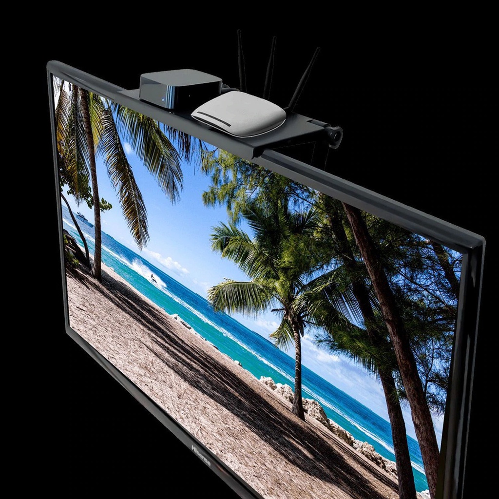 Giá Để Đồ Gác Trên Màn Hình Máy Tính , Tivi