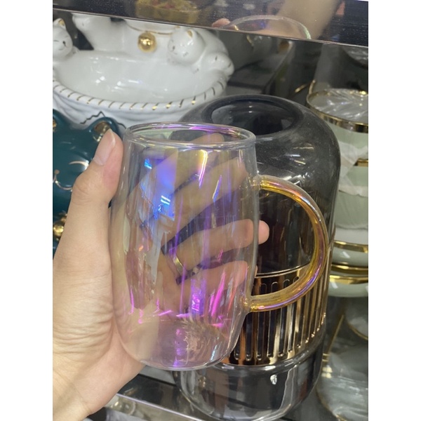 CỐC THỦY TINH LẺ | CỐC CHỊU NHIỆT BOROSILICATE ĐUN TRỰC TIẾP ( CHỊU NHIỆT 400 ĐỘ) | LY CHỊU NHIỆT ÁNH TRAI ( TỔNG HỢP )