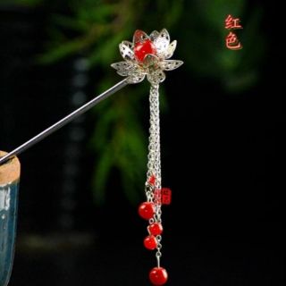 Trâm hoa cổ trang
