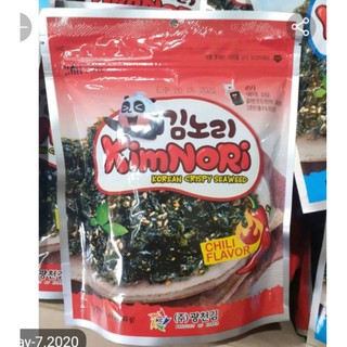 Rong biển Kimnori cay