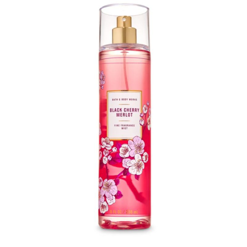 [Bill US] Body mist Bath& Body Works 5ml | Thế Giới Skin Care