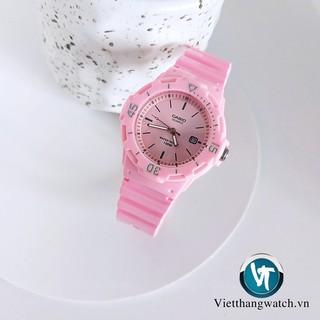 Đồng hồ nữ casio lrw-200h-4e4vdf chính hãng