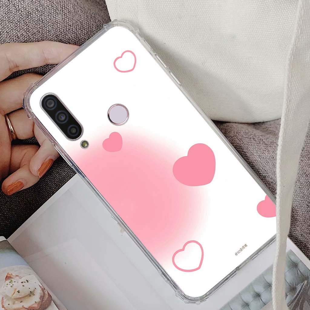 Ốp Vsmart Joy 3 / Joy3 in hình trái tim, caro kẹo ngọt đầy cá tính siêu đẹp siêu chất