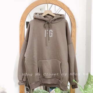 Áo hoodie fear of god “fg”