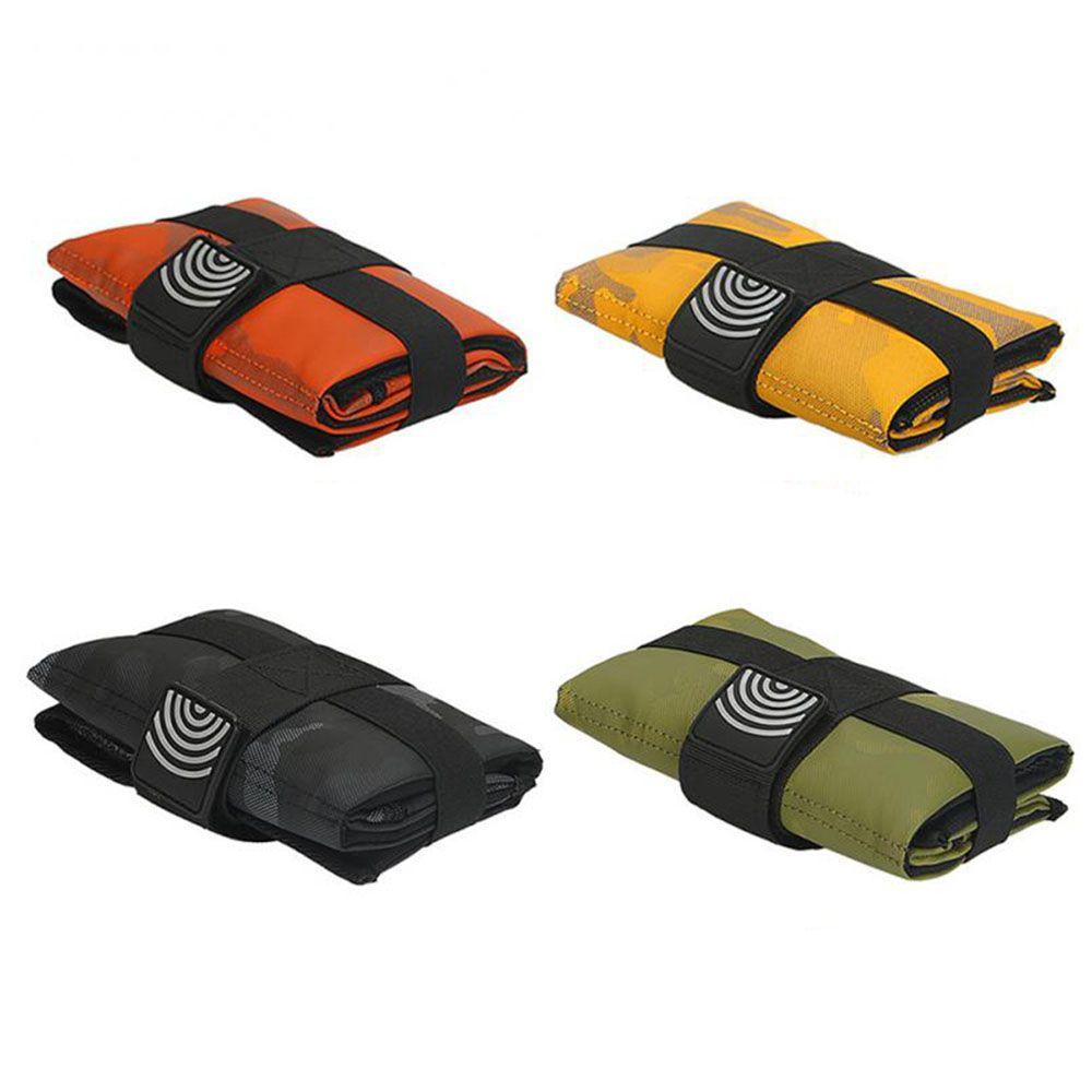 LANFY Túi Đựng Vật Dụng Chống Nước Gắn Yên Xe Đạp Leo Núi