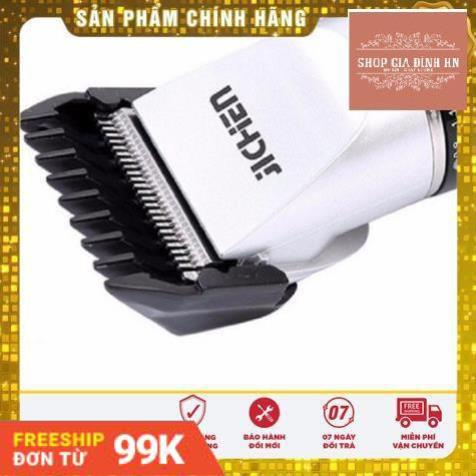 [CHÍNH HÃNG] Tông Đơ Cắt Tóc Gia Đình - tông đơ jichen 8017