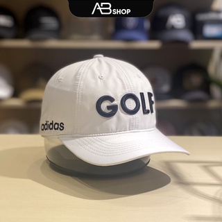 Mũ Lưỡi Trai Advanced Basic Nón Golf Trắng Và Đen