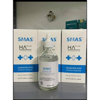 Cách chăm sóc da mặt, TINH CHẤT HA SMAS 100ml