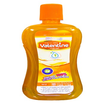 NƯỚC SÚC MIỆNG VALENTINE