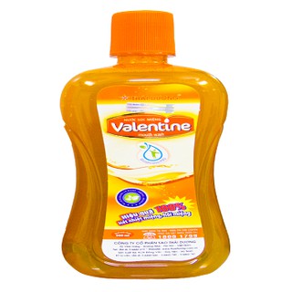 NƯỚC SÚC MIỆNG VALENTINE