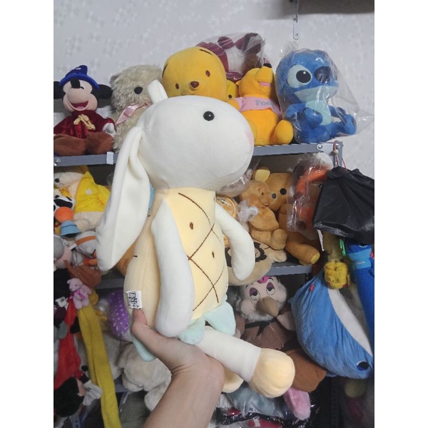 Gấu bông thỏ miniso size 35-50cm