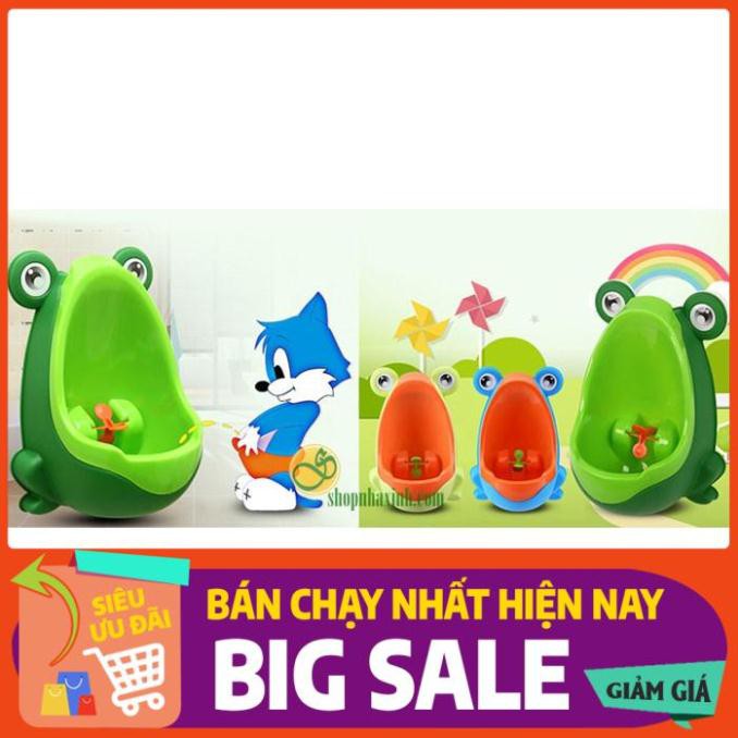 [GIẢM GIÁ SIÊU SỐC] bệ tiểu mini gắn tường cho bé trai