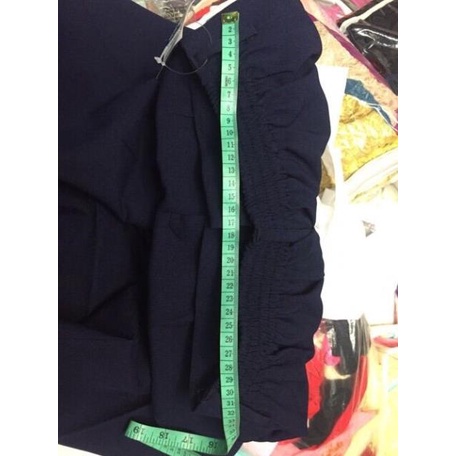 Free ship  Quần Tây Học Sinh Lưng Thun