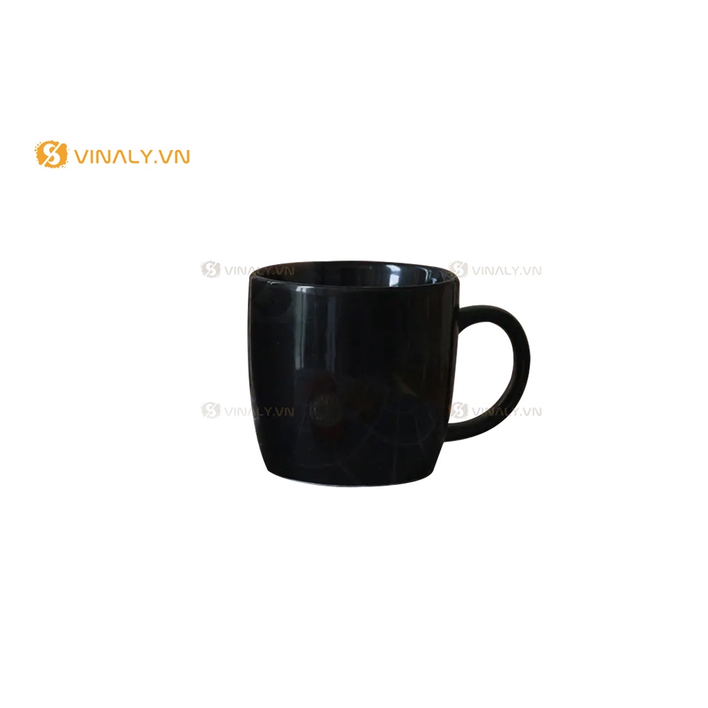 LY SỨ BẦU CẮT ĐẾ MEN MÀU