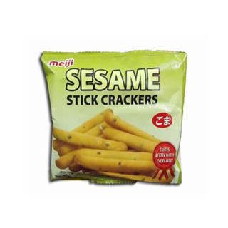 Bánh que Meiji Sesame gói 29gr