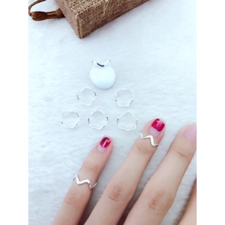 💥💥 SẬP GIÁ..Nhẫn đeo ngón út