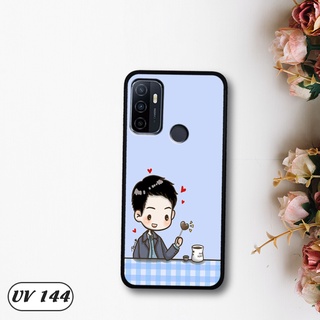 Ốp lưng cho điện thoại Oppo A53/ A35