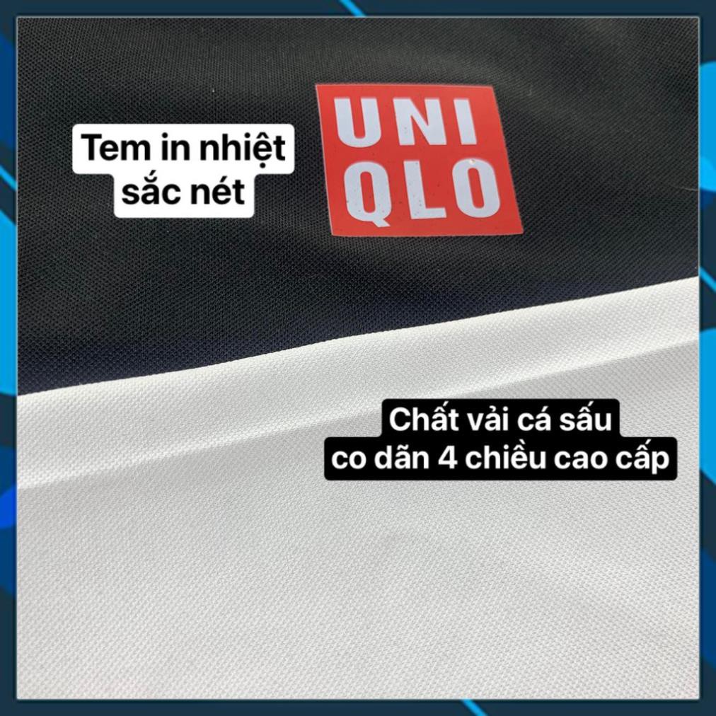 Bộ Uniqlo nam, bộ thể thao nam vải cá sấu co dãn 4 chiều cao cấp, hàng loại 1 xuất tại xưởng hà nội giá tốt. ་