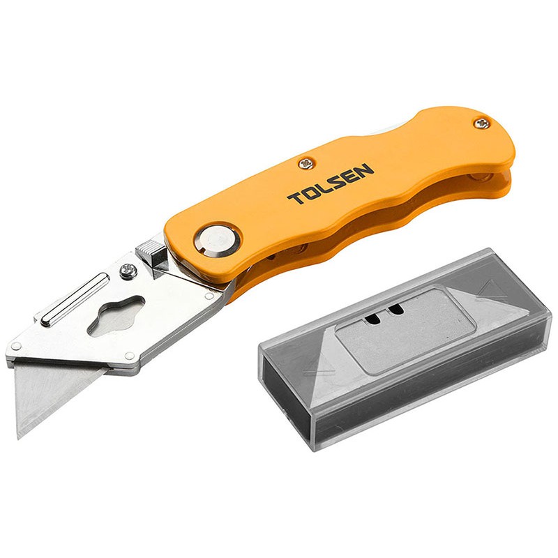 ⚡️Sale sốc⚡️  Dao dọc giấy Tolsen 30007 - 61*19mm, 30008 - 61*19mm, 30009 - 61*19mm,