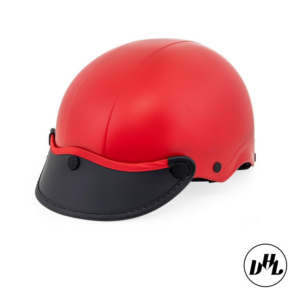 Mũ bảo hiểm trơn chính hãng TN-DO-310