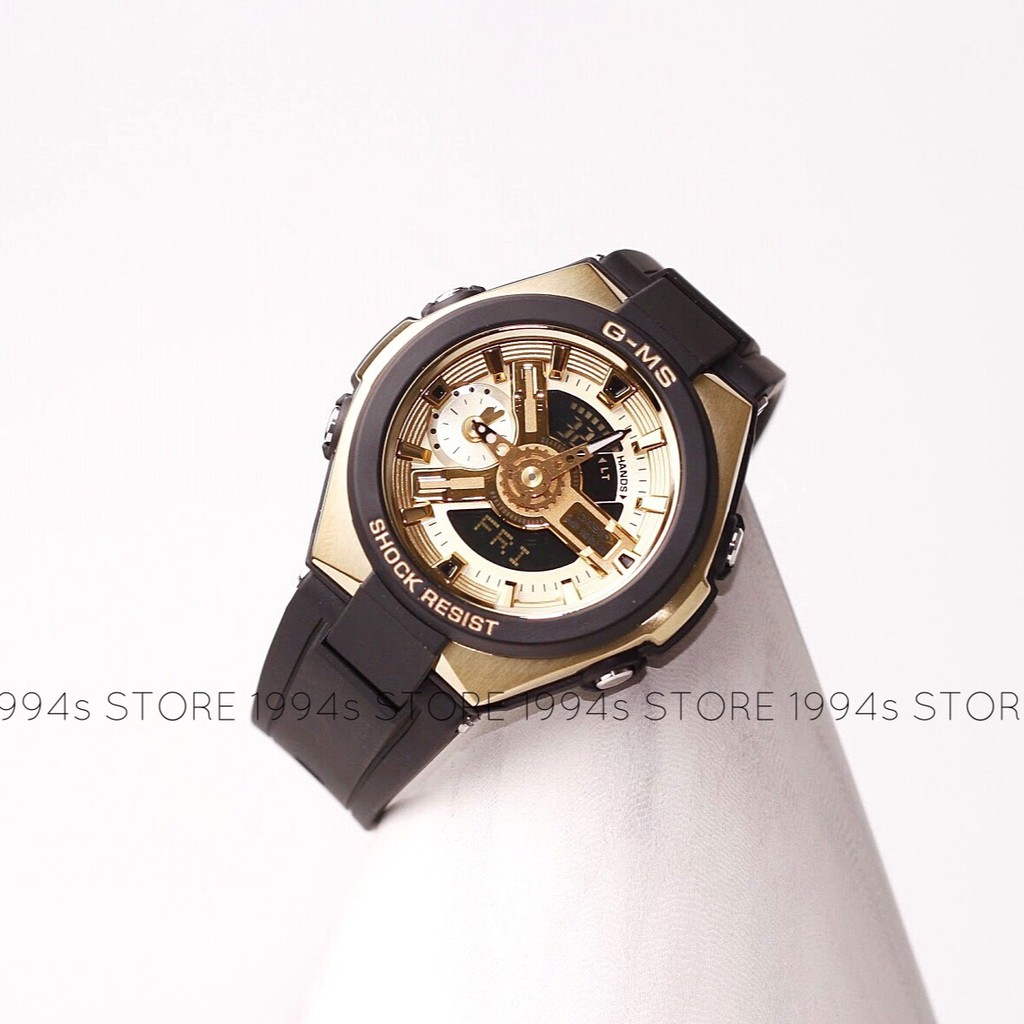 ĐỒNG HỒ CASIO BABY-G NỮ MSG-400G-1A2 CHÍNH HÃNG