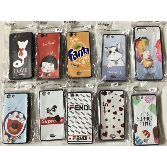 Ốp Dẻo Oppo Neo 5/A31T - A3s