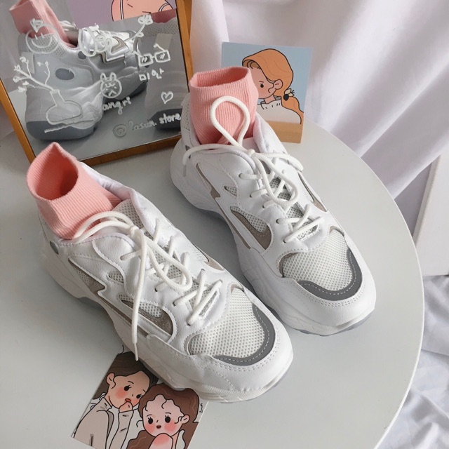 GIÀY THỂ THAO - CHUẨN FORM