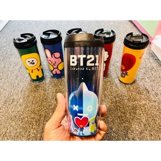 BÌNH NƯỚC BTS xinhh