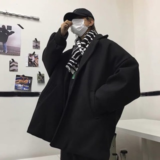 [HÀNG ORDER] ÁO DẠ NGẮN