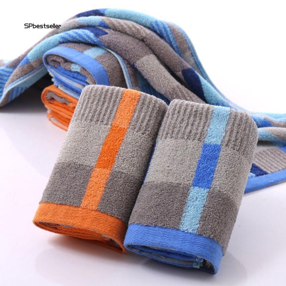 Khăn tắm chất liệu cotton mềm mại kích thước lớn