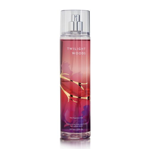 Xịt Thơm Toàn Thân Bath &amp; Body Works Fine Fragrance Mist  Twilight Woods 236ml