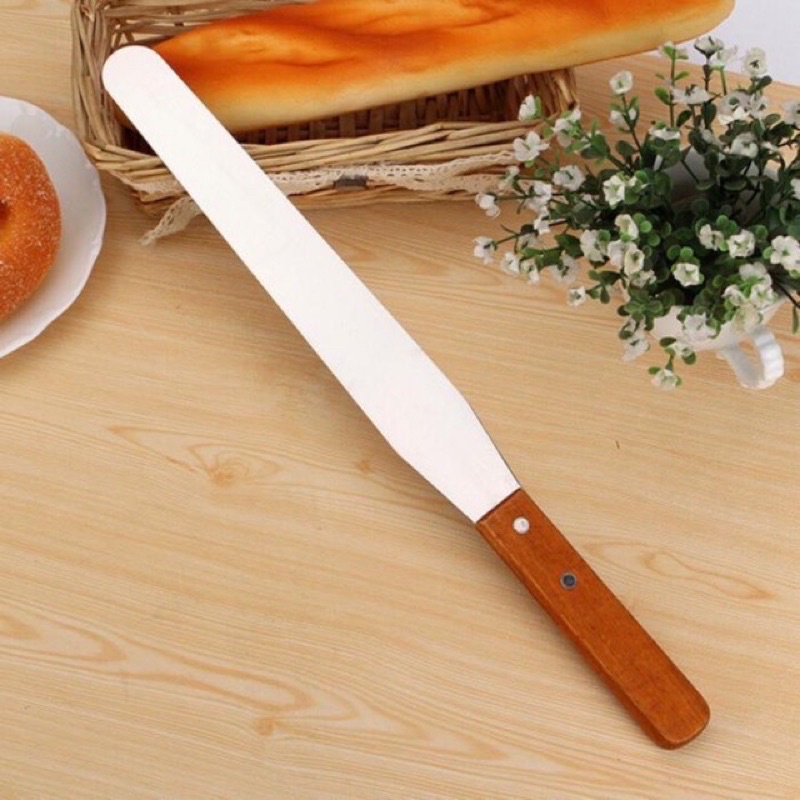 Dao chà láng bánh kem 27/37cm