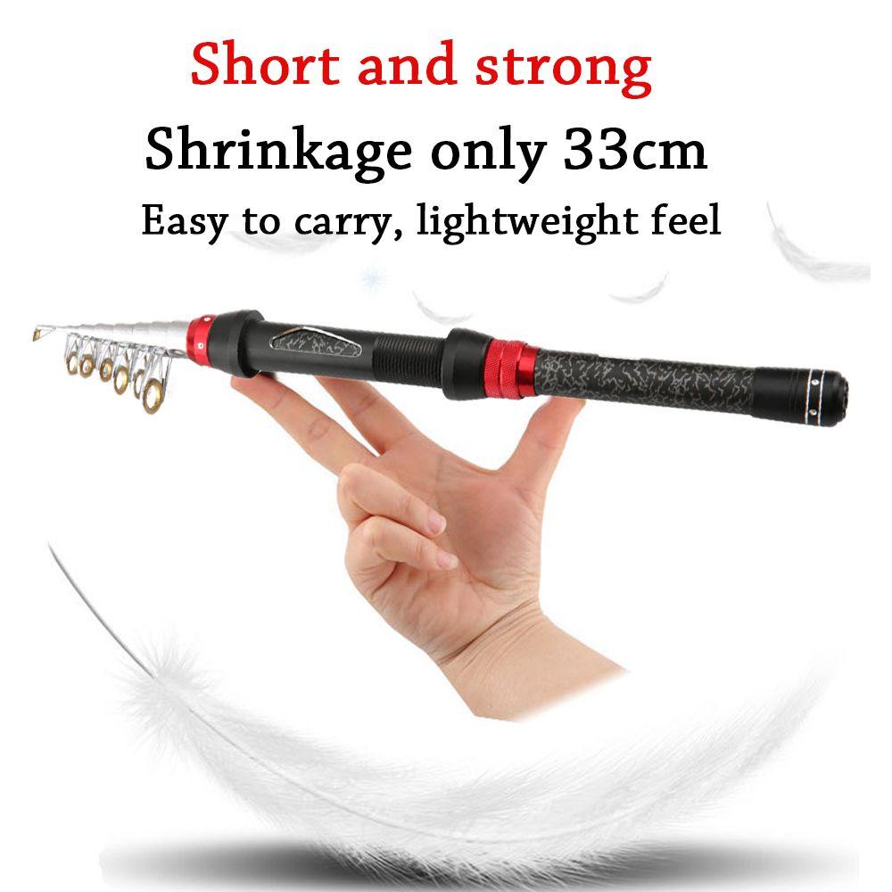 MUVAKO Cần Câu Cá Siêu Nhẹ