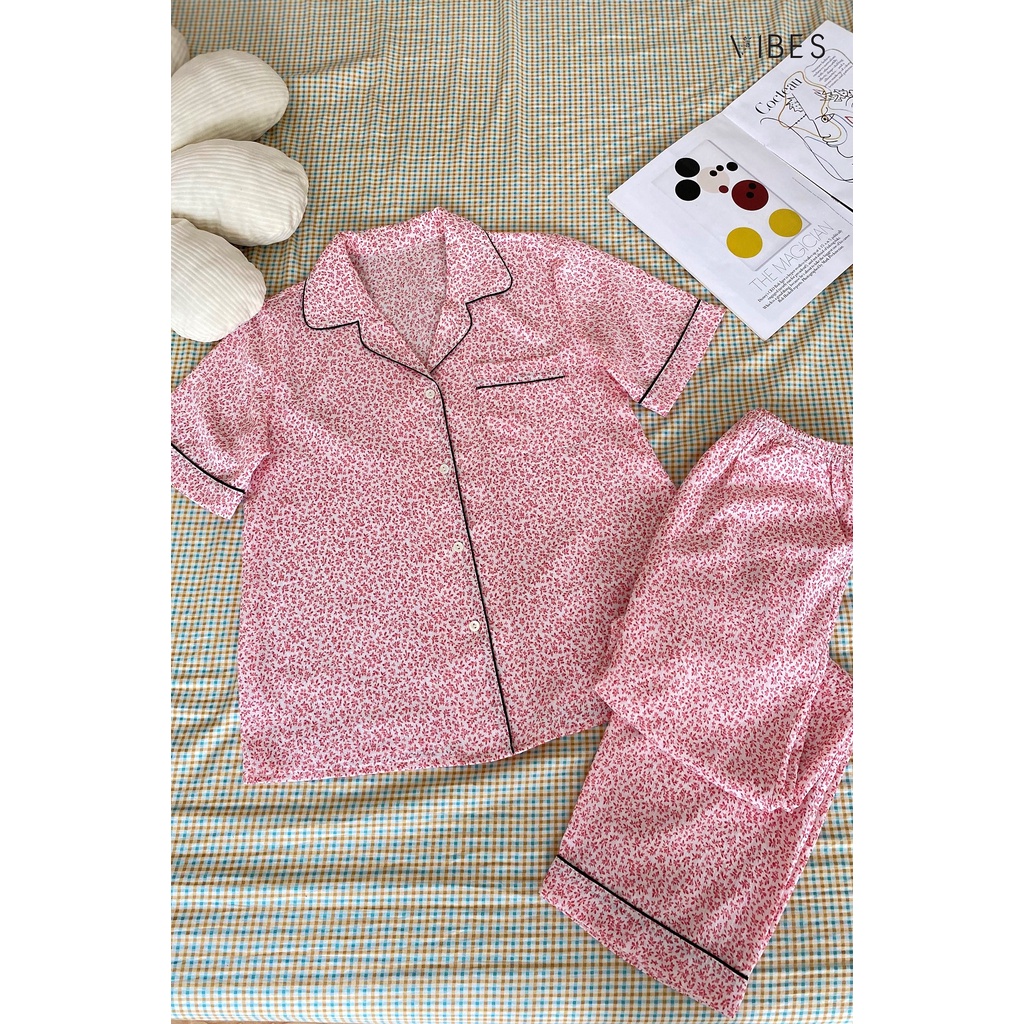 VIBES Đồ Bộ Pijama Dài Dream Long Py Set
