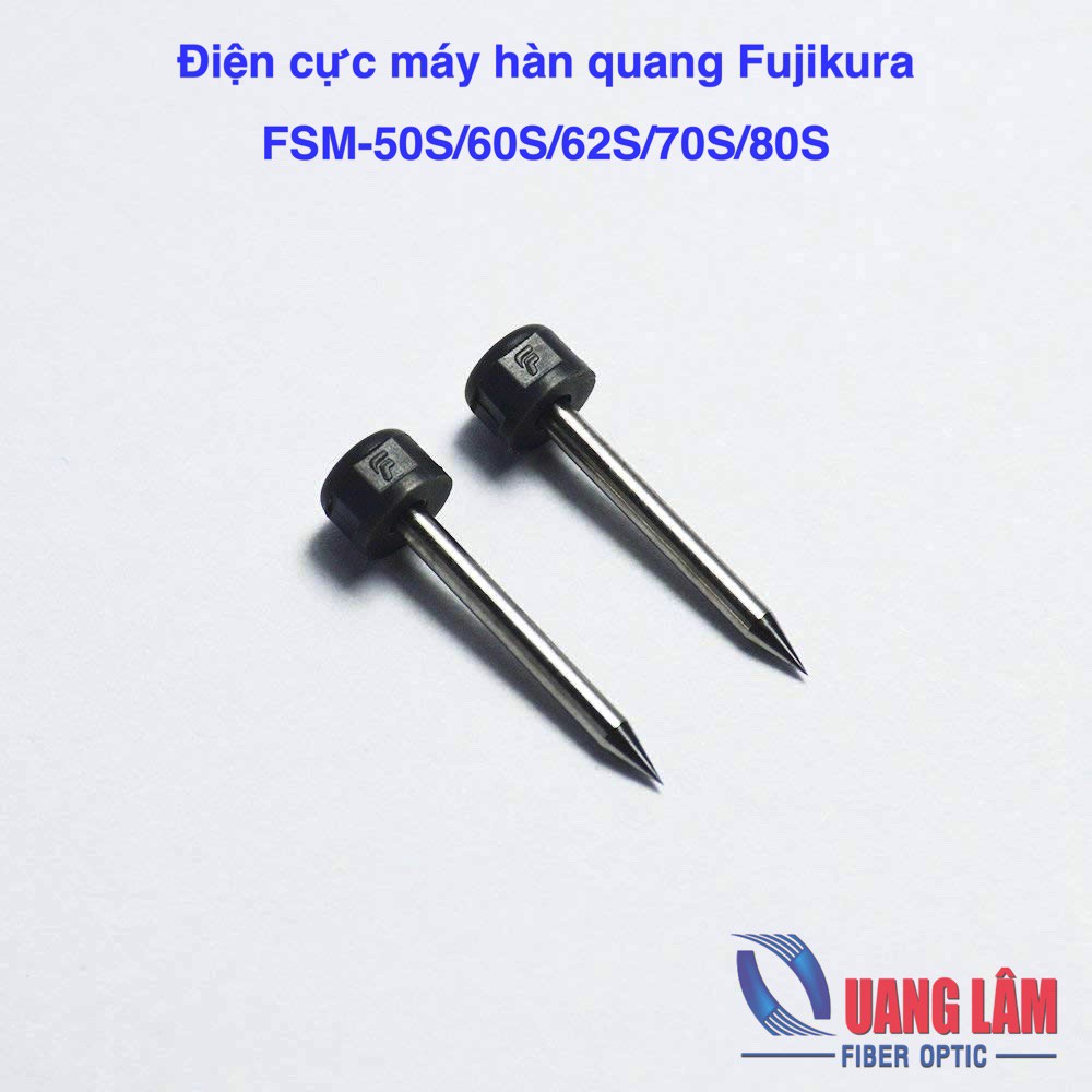 Điện cực máy hàn quang Fujikura FSM-50S/60S/62S/70S/80s