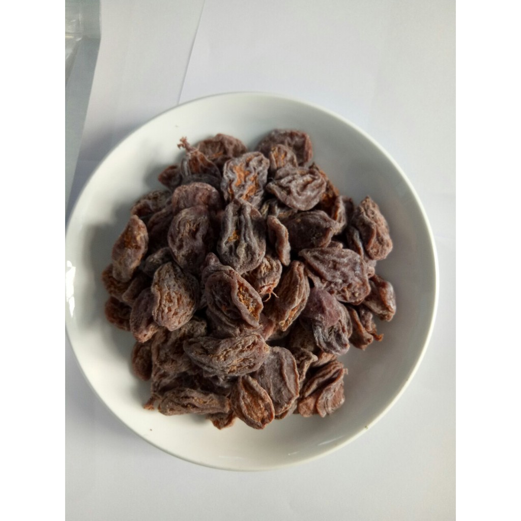 500g xí muội thịt không hạt