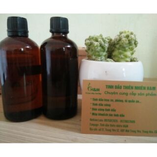 Tinh dầu bạc hà 100ml chỉ 150k