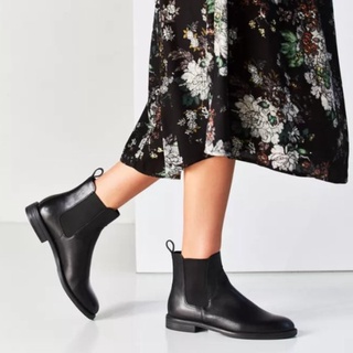 Chelsea boots da thật Amina