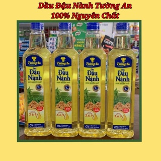 Dầu Đậu Nành Tường An 100% Nguyên Chất