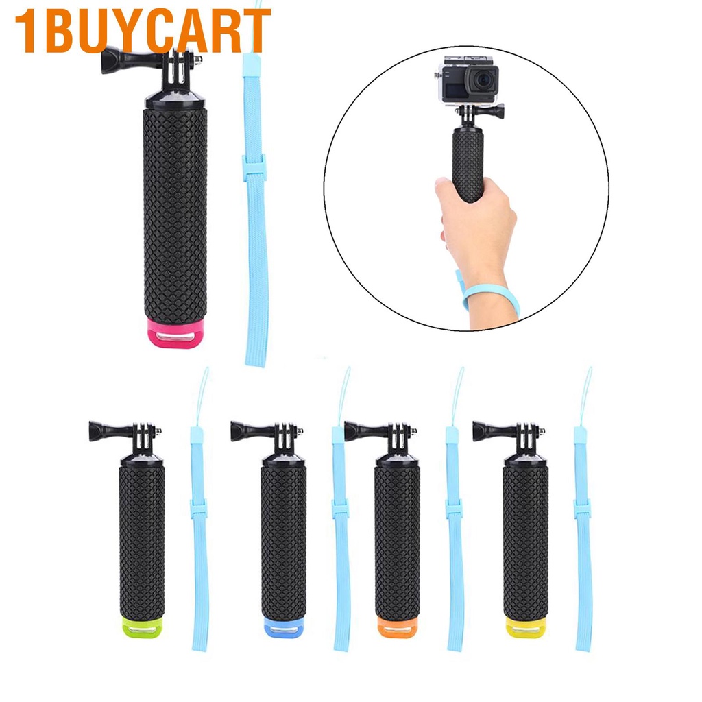 Giá đỡ cầm tay chống trượt cho camera hành trình GoPro SJCAM Xiaomi Yi