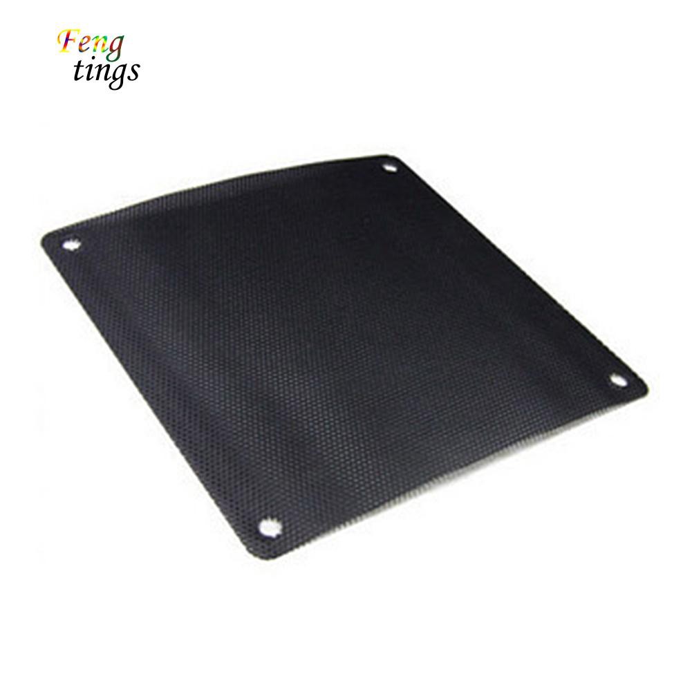 ✌ FT ✌ 120mm Dustproof PC Computer Case Cooling Fan Dust Filter Cooler Mesh Guard Cover