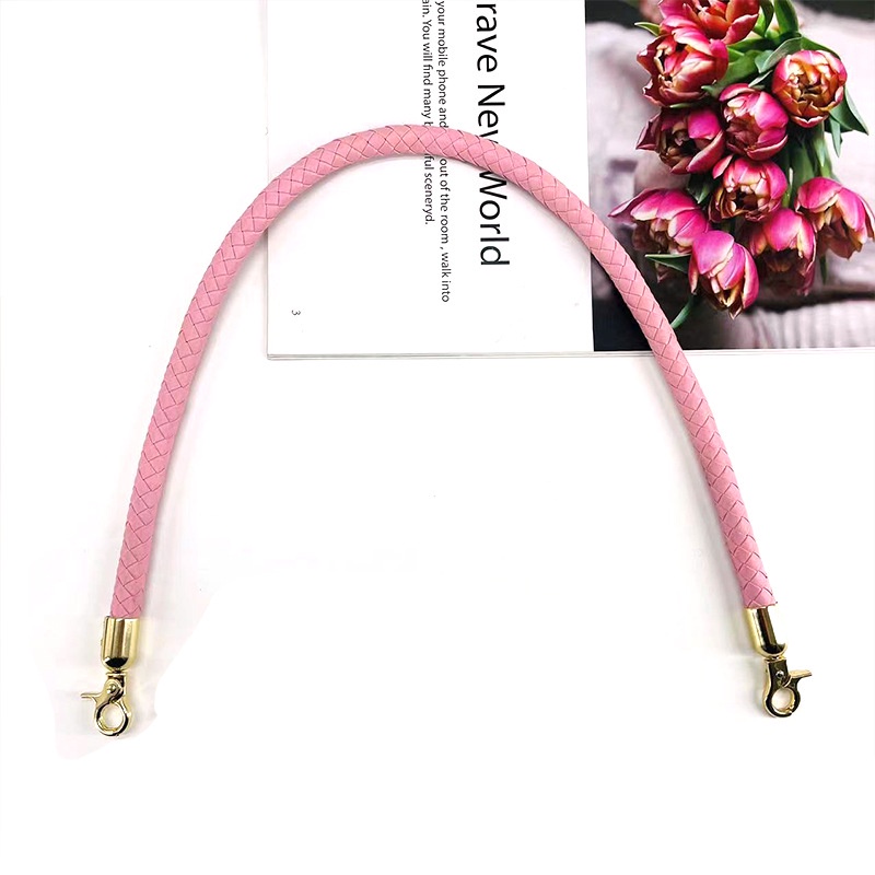 Dây Đeo Túi Xách Bằng Da PU Kích Thước 30/40/60cm Có Thể Tháo Rời Tiện Dụng