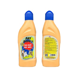 FAY REPELL 400ml - Xua đuổi chó,mèo ( Ngăn chặn phóng uế, cắn phá...)
