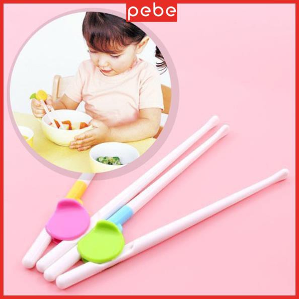 Đũa tập ăn dặm kiểu nhật cho bé