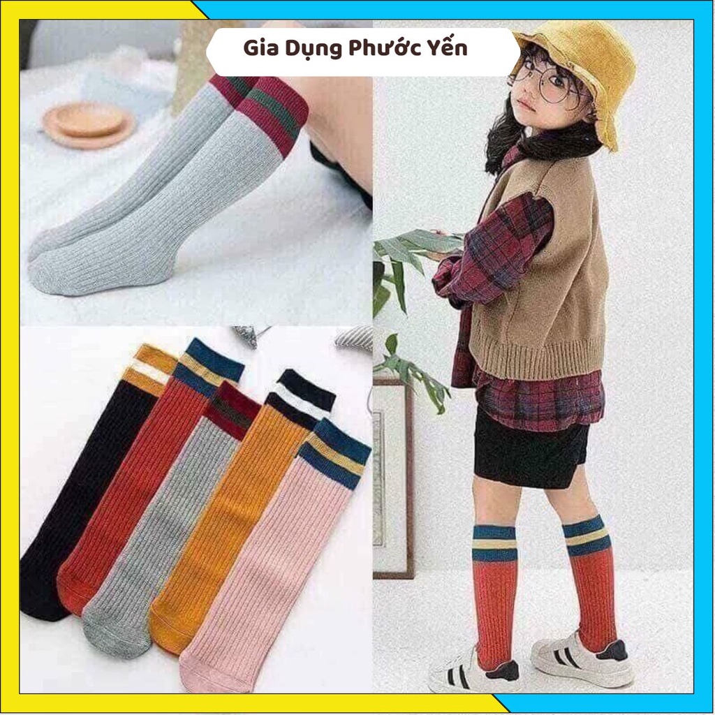 Tất cao cổ phong cách Hàn Quốc